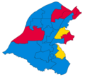 1982 results map