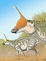 Hadrosaurs