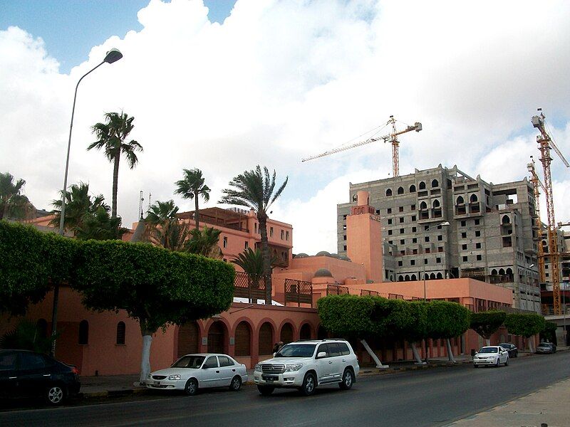 File:Waddan Hotel Tripoli.JPG