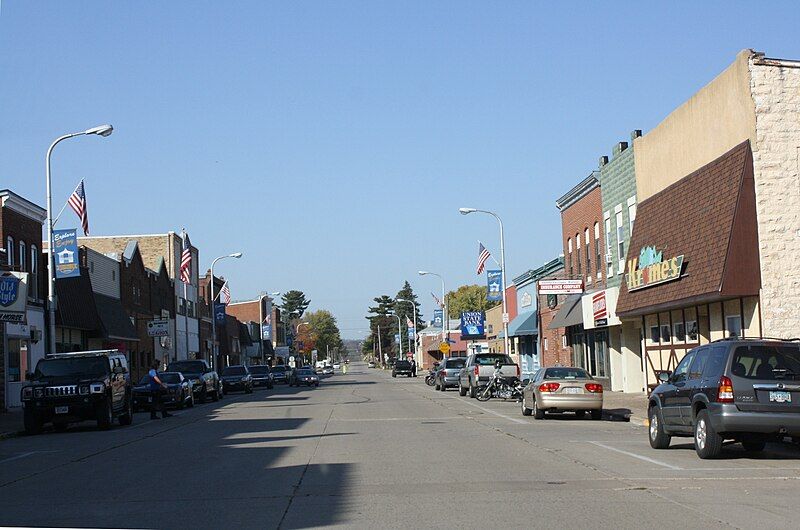 File:WestSalemWisconsinDowntown.jpg