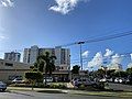 Street scene in Bayola in 2019