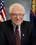 Vermont senator Bernie Sanders (1959–1960)