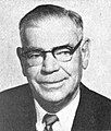 Senator Bob Bartlett in the 1967 Congressional Pictorial Directory (1967 edition)