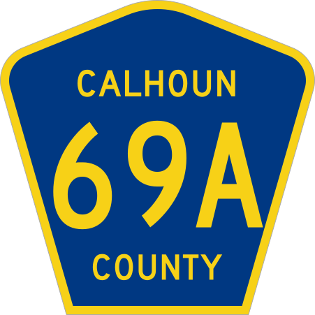 File:Calhoun County 69A.svg