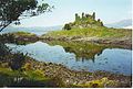 Coeffin Castle, Lismore, Scotland