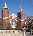 The old church building (1926-2013)