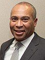 Former Governor Deval Patrick of New Jersey