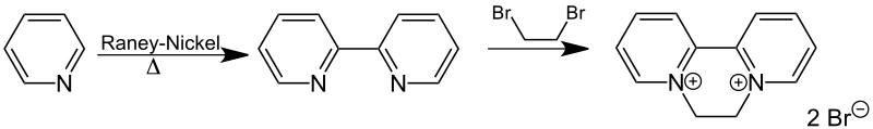 File:Diquat Synthesis V1.svg