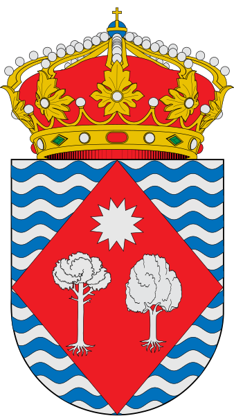 File:Escudo de Adrados.svg