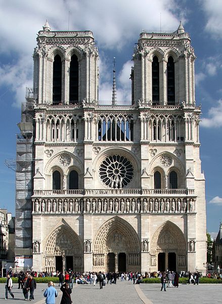 File:Facade-notre-dame-paris-ciel-bleu crop 2.jpg