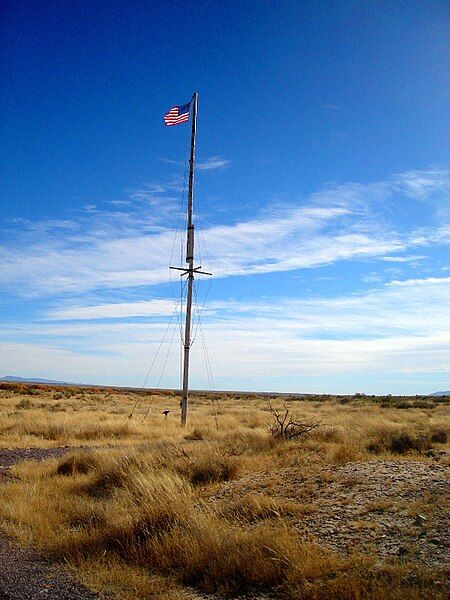 File:FortCraigFlagpole.jpg