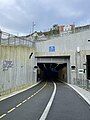 Tunnel opening at Minde Credit: Znuddel