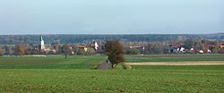 Pötzschau from the south-west