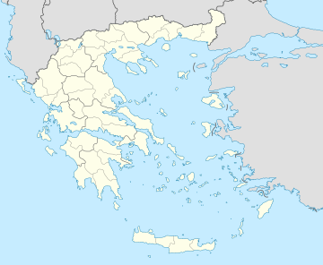 A1 Ethniki Women's Volleyball is located in Greece