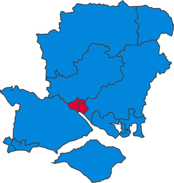 File:HampshireParliamentaryConstituency1950Results.svg