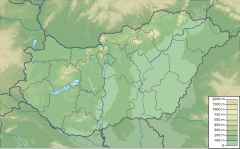 Crișul Repede is located in Hungary