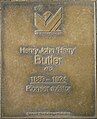 Henry John 'Harry' Butler