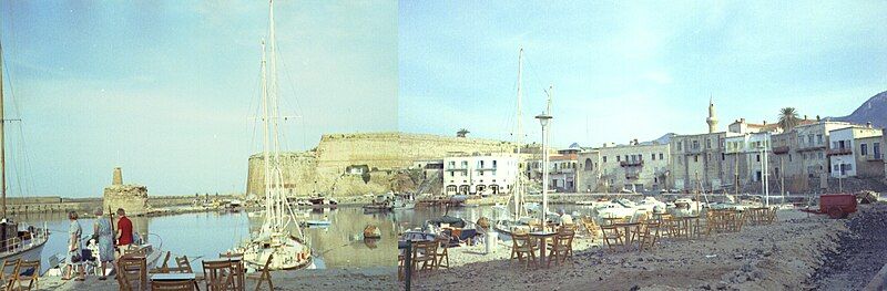 File:Kyrenia Harbour 1967.jpg