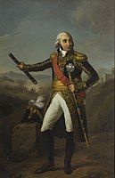 painting of Jean-Baptiste Jourdan