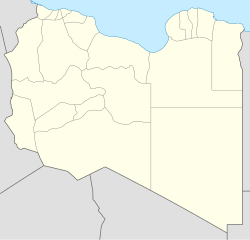 Bi'r al Ashhab is located in Libya