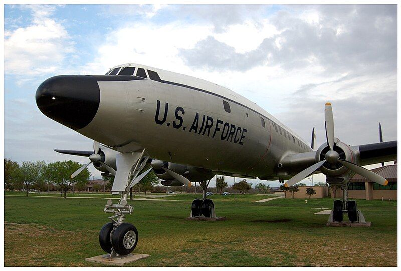 File:Lockheed Constellation C121.jpg