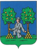 Coat of arms of Loshniv