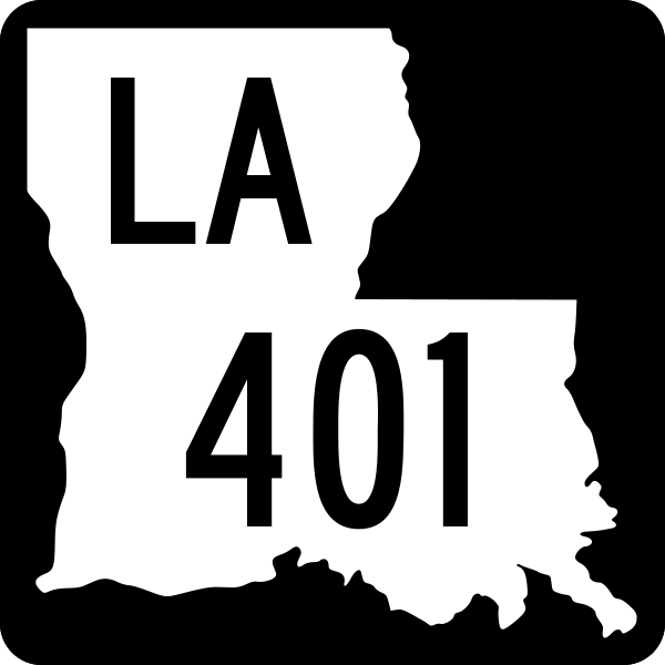 File:Louisiana 401 (2008).svg