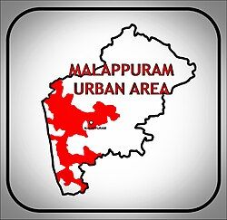 Malappuram metropolitan area