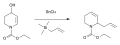 Nitrogen analog of the FR