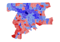 2020 United States House of Representatives election in North Carolina's 1st congressional district