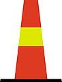 Traffic cone