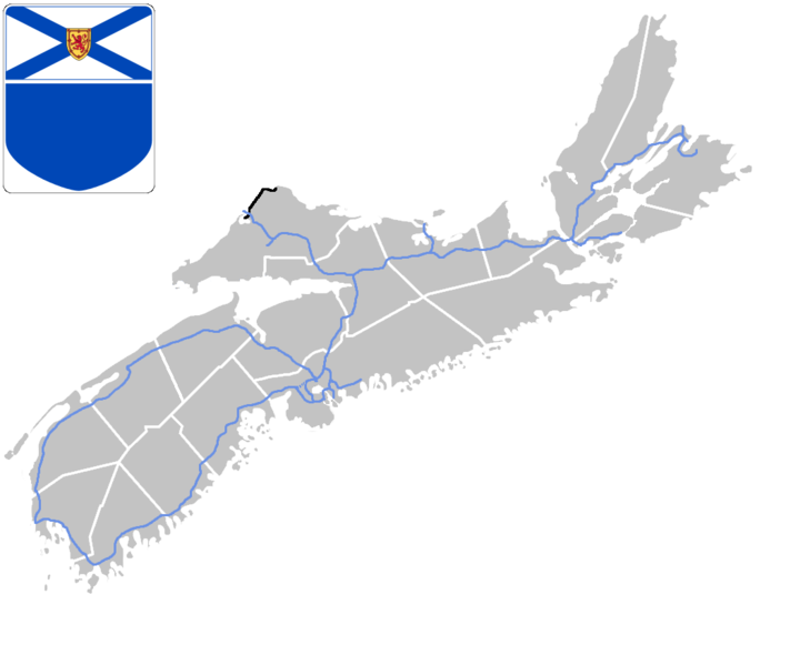 File:Nova Scotia 100-Series-Map.png