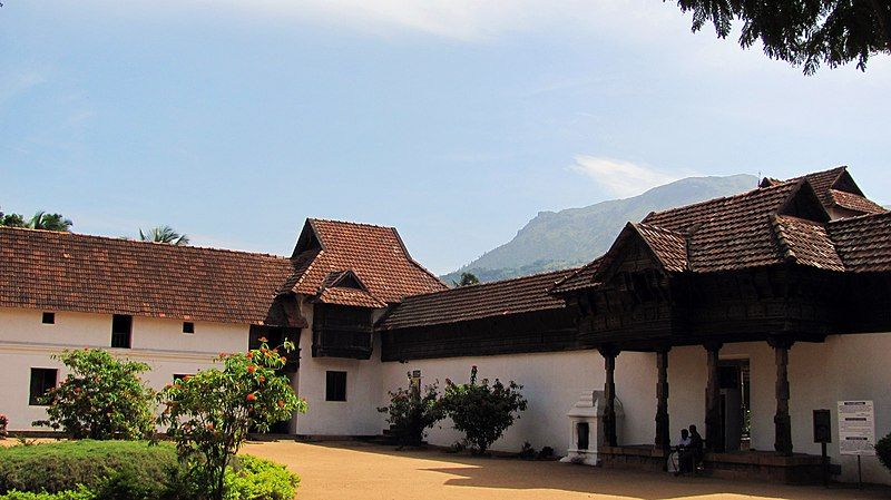 File:Padmanabhapuram Palace 1.jpg