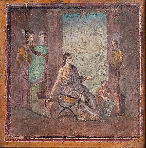 File:Pompeii Painter.jpg