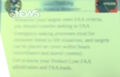 Tasking, Points to Remember. Transcript of body: [illegible] your targets meet FAA criteria, you should [illegible] to FAA. Emergency tasking processes exist for [imminent /immediate ] threat to life situations and targets can be placed on [illegible] within hours (surveillance and stored comms). Get to know your Product line FAA adjudicators and FAA leads.