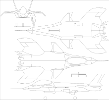 Iran's first stealth fighter Qaher 313