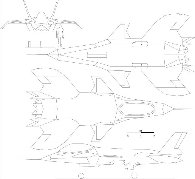 File:Qaher-313-mockup lineart.svg