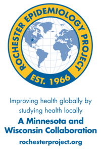 Rochester Epidemiology Project Logo