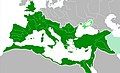 Roman Empire 27 BC–AD 476/1453