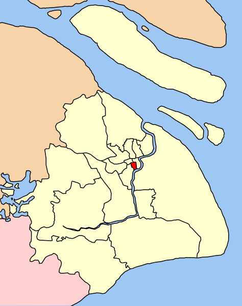 File:Shanghai administrative Luwan.svg