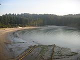 Sunset Bay State Park, Charleston, OR