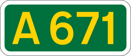 File:UK road A671.svg