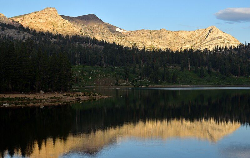 File:Upper Blue Lake.jpg