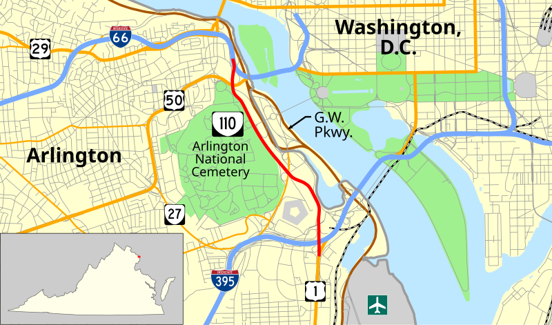 File:VA 110 map.svg