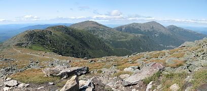 White Mountains, New Hampshire