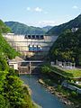 Yahagi Dam