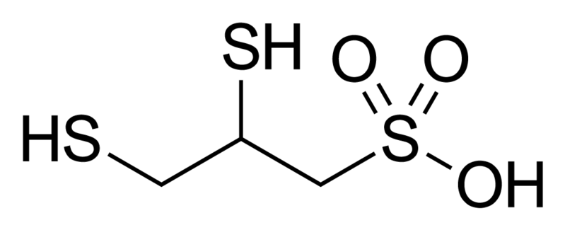 File:2,3-Dimercapto-1-propanesulfonic acid.png