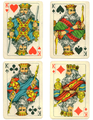 Image 16Dondorf Rhineland pattern (from French-suited playing cards)