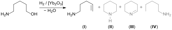 File:5-Amino-1-pentanol Dehydratisierung.svg