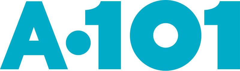 File:A101 logo.svg